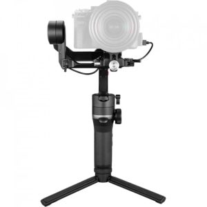 Stabilisateur 3 axes - Bluetooth 5.0 - Ecran OLED - Autonomie 14h - Poignée/trépied inclus Zhiyun Weebill S
