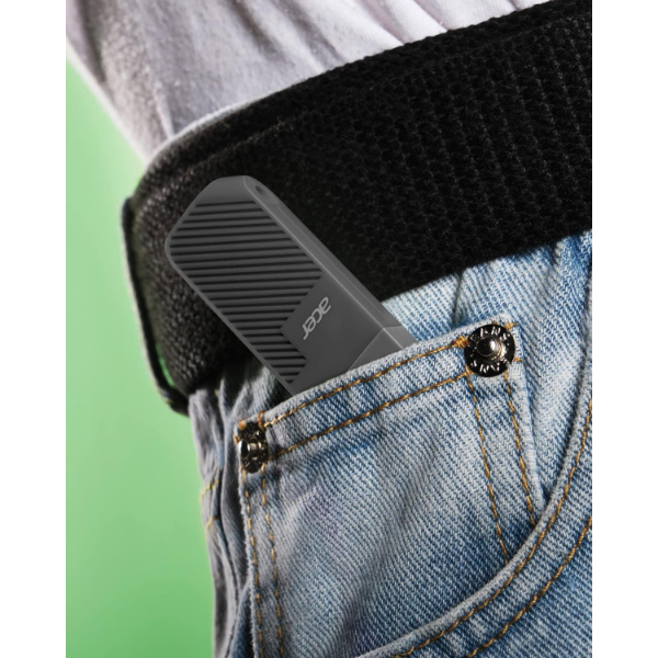 Clé USB Acer UP300 128GB USB 3.2 Gen 1 Noir – Image 5