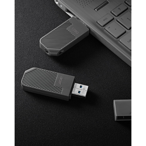 Clé USB Acer UP300 128GB USB 3.2 Gen 1 Noir – Image 6