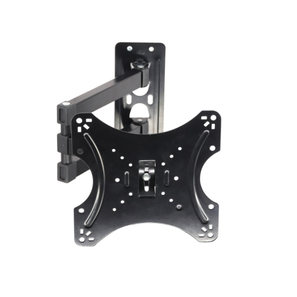 Support TV mural Pivotant 14-43 pouces – Image 3