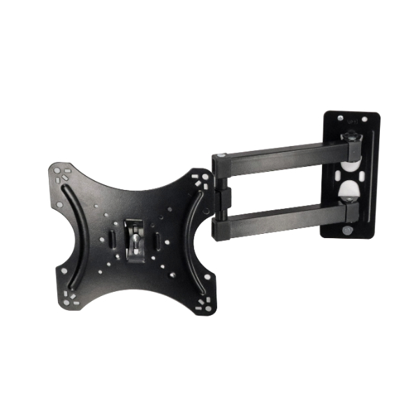 Support TV mural Pivotant 14-43 pouces – Image 4