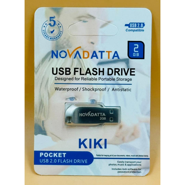 Clé USB 2.0 2GB