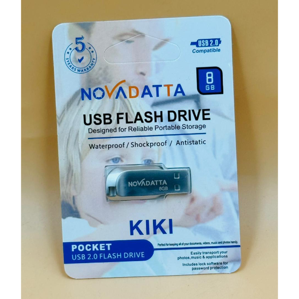 Clé USB 2.0 8GB