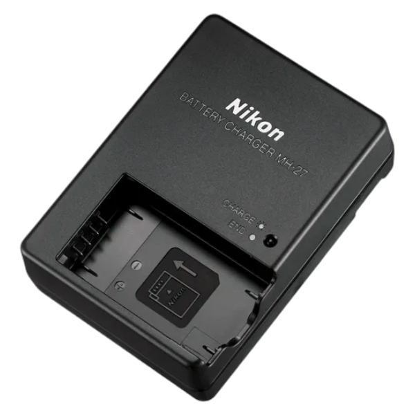 Chargeur Numérique Nikon MH-27 Pour Batterie Nikon EN-EL20 EN-EL20a