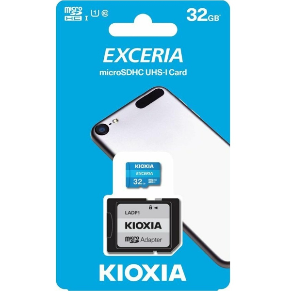 Carte Mémoire Micro SD 32 GB