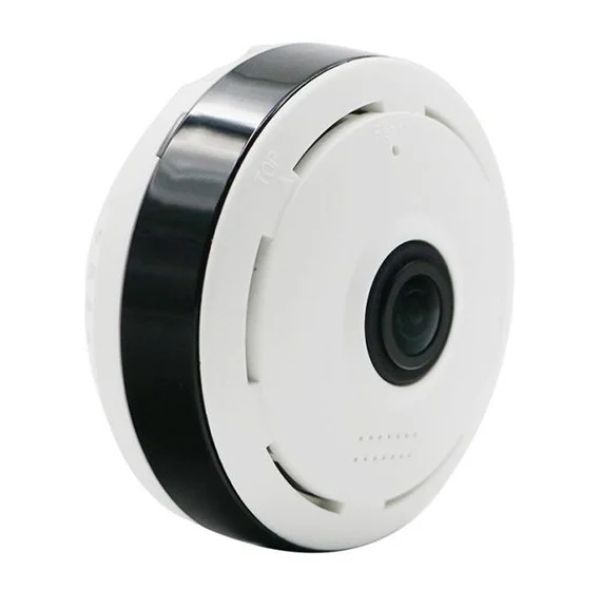 camera V380 sans Fil WiFi Surveillance à Distance réseau de Mobile téléphone Maison 360 degrés Moniteur panoramique – Image 4
