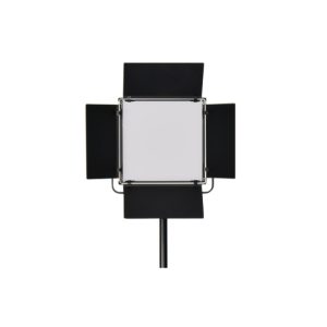 Eclairage / minette LED pour appareil photo reflex numérique. Très bonne luminosité pour prendre des vidéos. LED-1300ARC