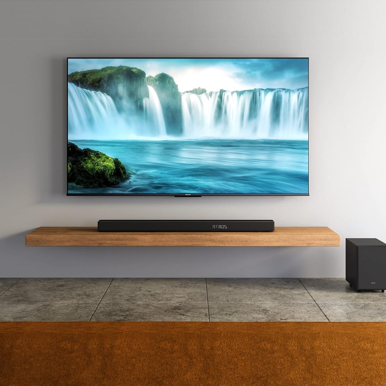 BARRE DE SON HISENSE 420W AX312G 3.1.2 Vente Achat Dakar Sénégal