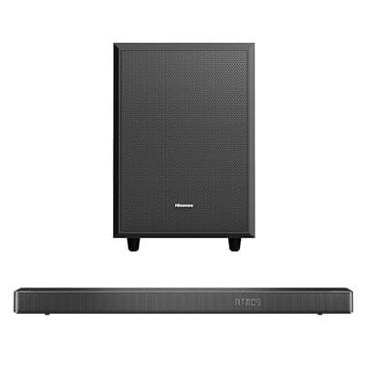 BARRE DE SON HISENSE 420W AX312G 3.1.2 Vente Achat Dakar Sénégal
