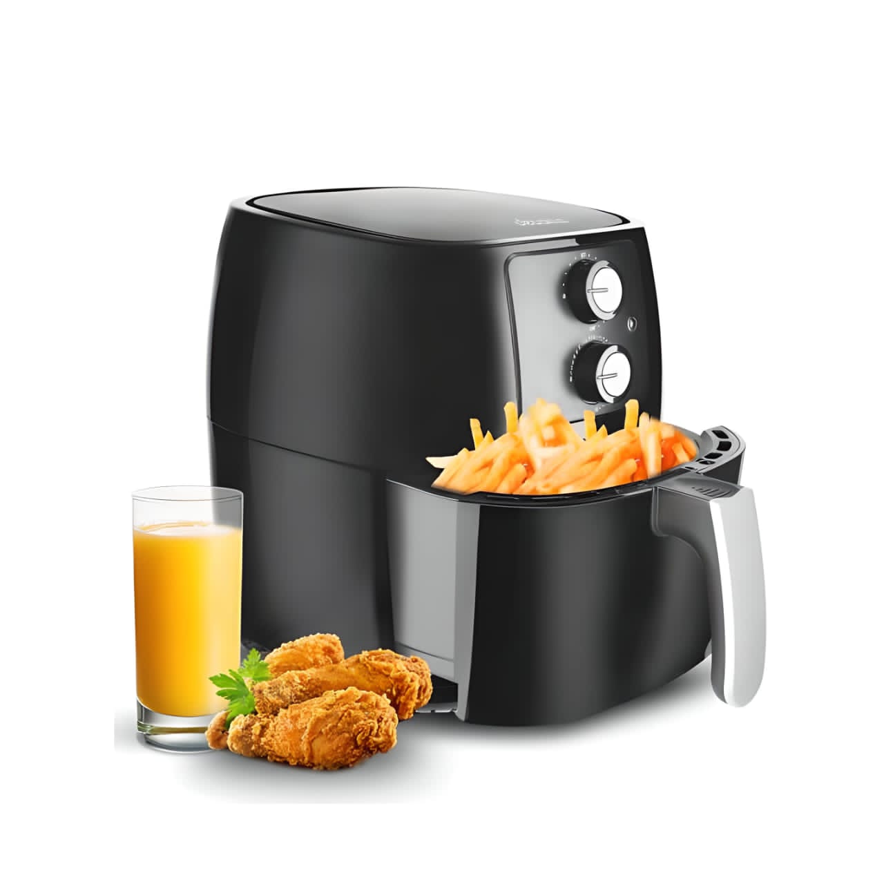 AIR FRYER DECAKILA A AIR 2PIECES 4,5LITRES NOIR KEEC038B Vente achat Dakar Sénégal