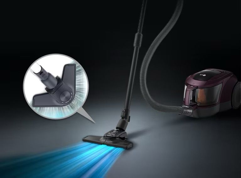 ASPIRATEUR LG 1700 WATTS VC5417GHT Vente achat Dakar Sénégal