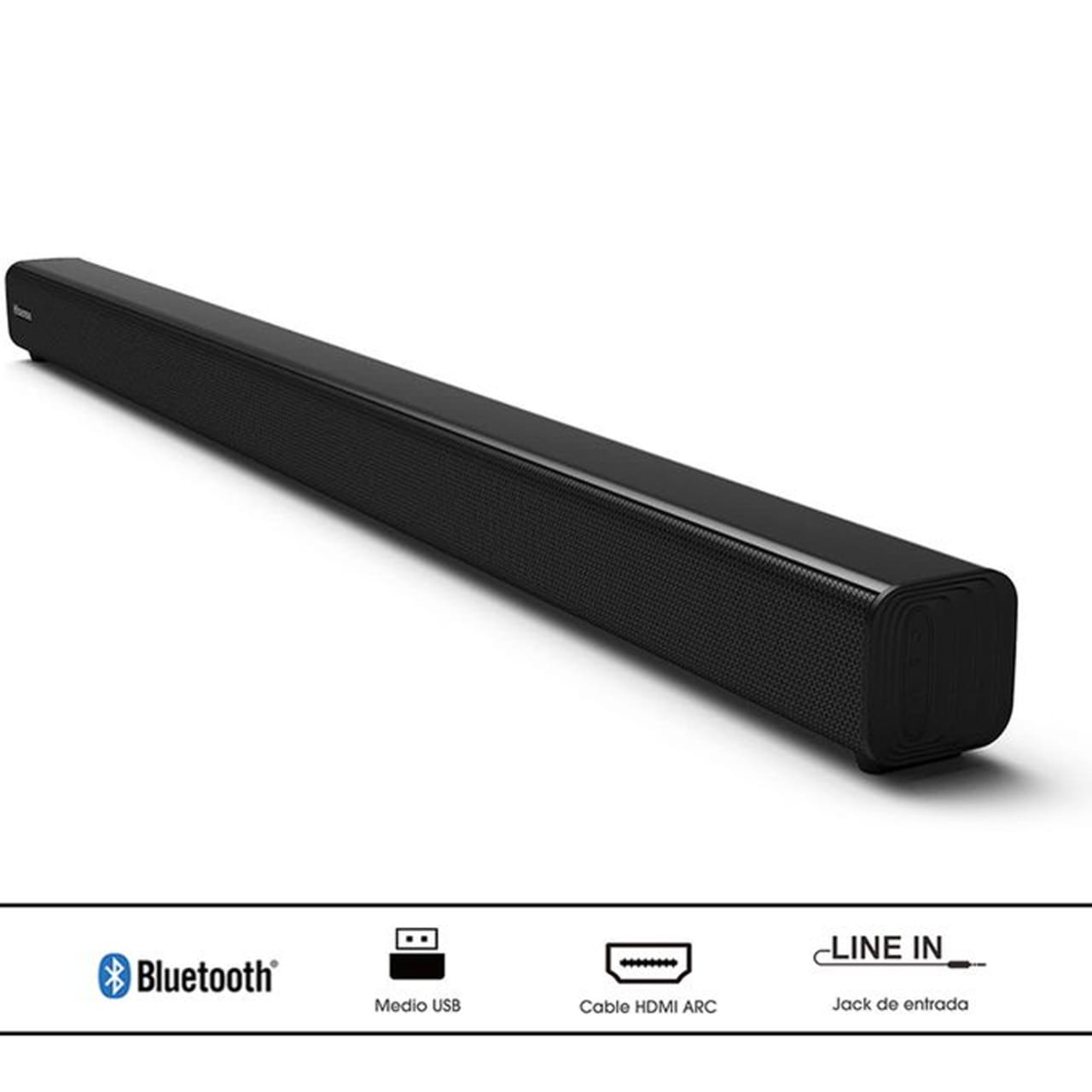 BARRE DE SON HISENSE 120W HS205 2.0 Vente achat Dakar Sénégal