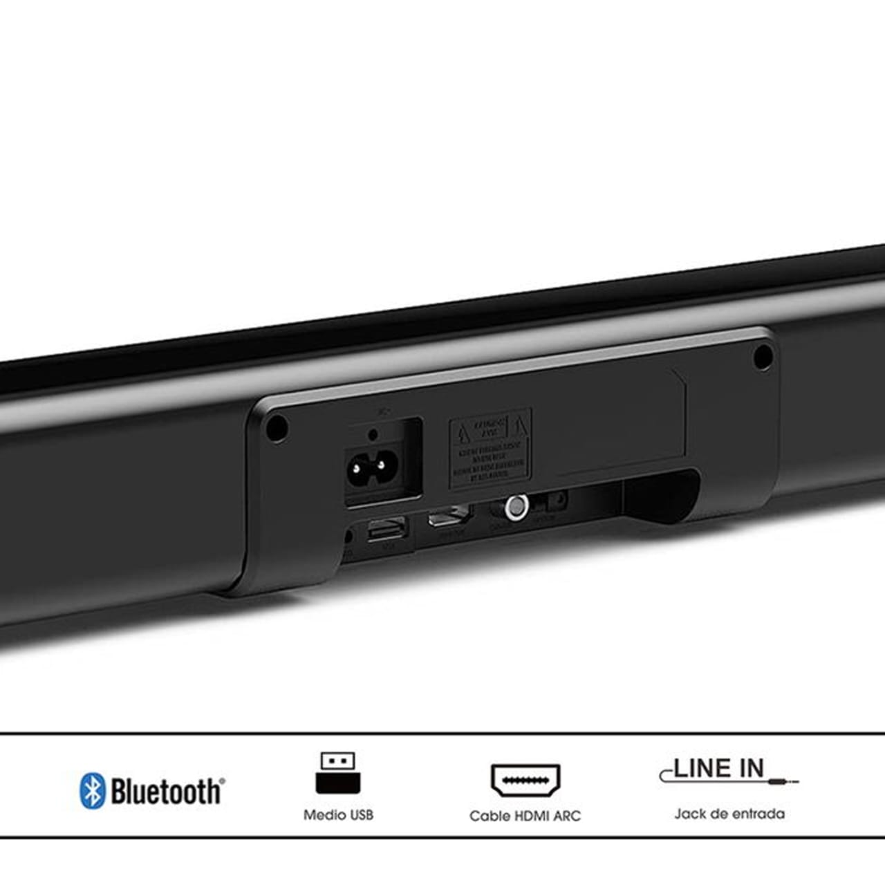 BARRE DE SON HISENSE 120W HS205 2.0 Vente achat Dakar Sénégal