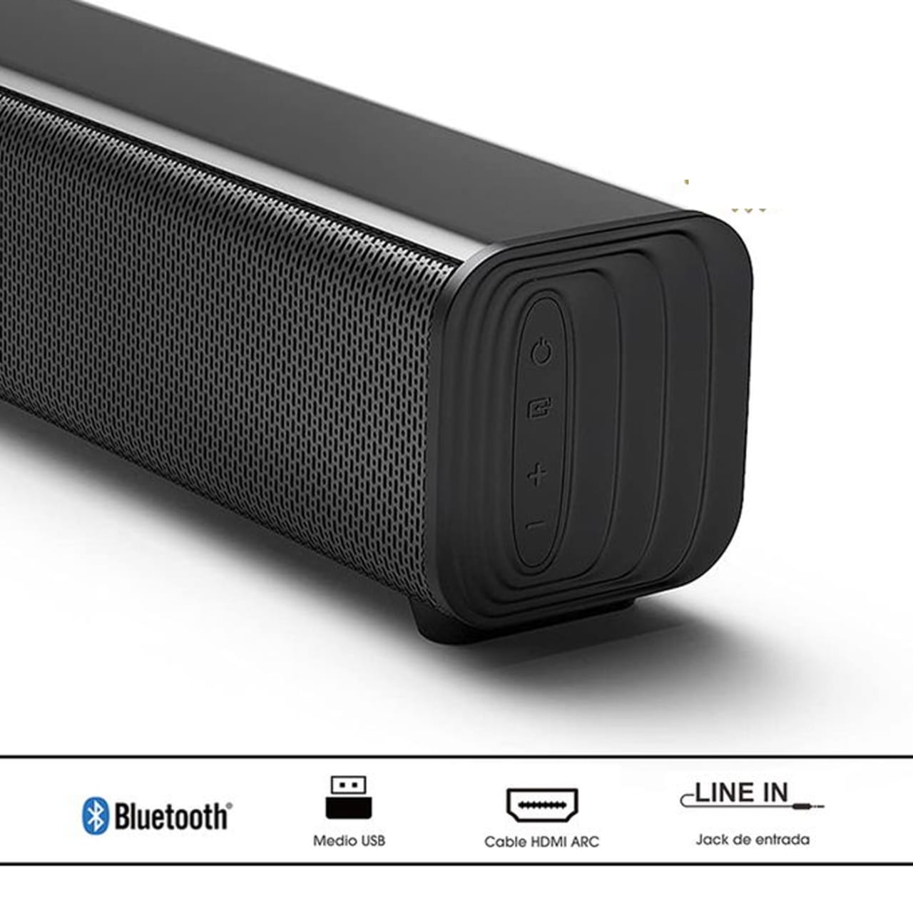 BARRE DE SON HISENSE 120W HS205 2.0 Vente achat Dakar Sénégal
