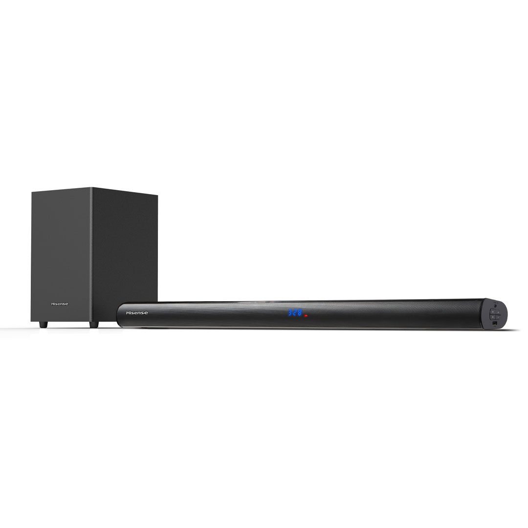 BARRE DE SON HISENSE 120W HS212 2.1 Vente achat Dakar Sénégal