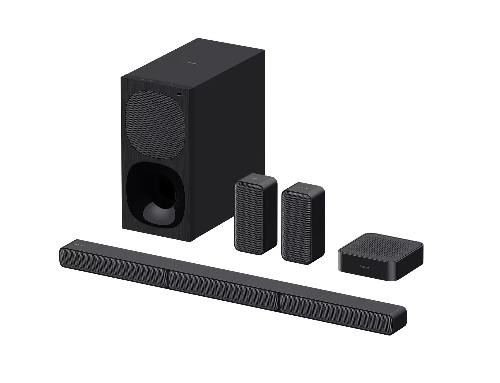 BARRE DE SON SONY 600W HTS40R Vente achat Dakar Sénégal