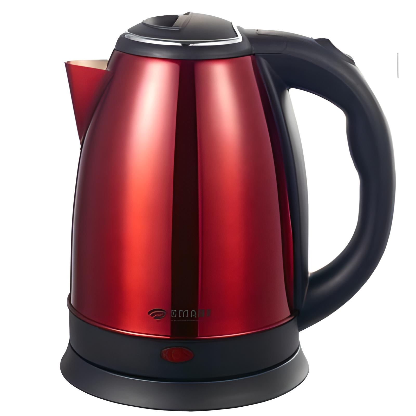 BOUILLOIRE SMART TECHNOLOGY ELECTRICS 1.8L ROUGE STPE249R Vente achat Dakar Sénégal