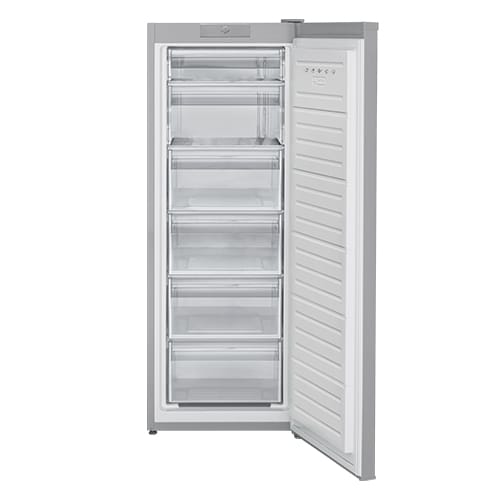 CONGELATEUR ASTECH VERTICAL 6TIROIRS PLAQUE ALUMINIUM GRIS FA230DC Vente achat Dakar Sénégal