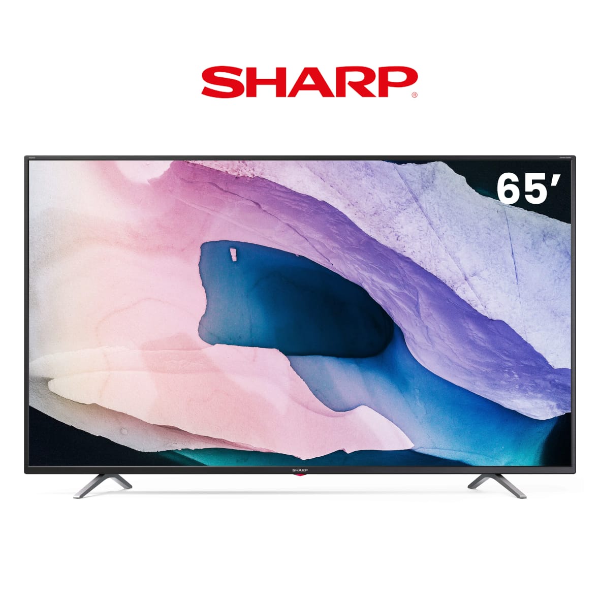 TELEVISEUR SHARP 65" LED SMART ANDROID 4TC65DL6NX Vente achat Dakar Sénégal