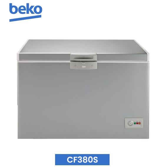 CONGELATEUR BEKO HORIZONTAL 550LITRES AVEC VITRE GRIS CF380S Vente achat Dakar Sénégal