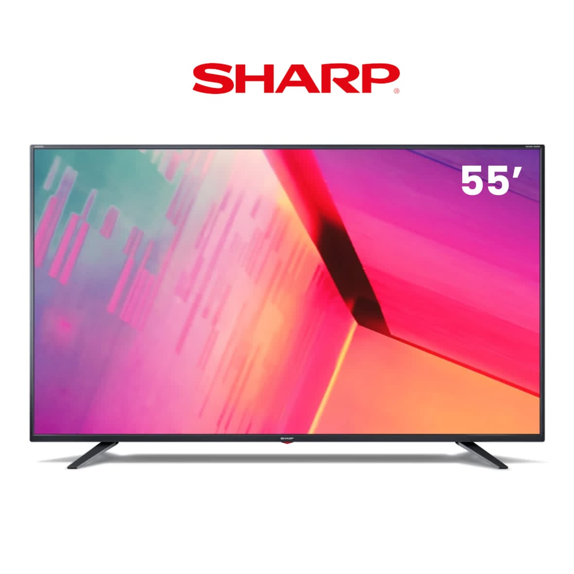 TELEVISEUR SHARP 55" LED SMART ANDROID 4TC55DL6NX Vente achat Dakar Sénégal