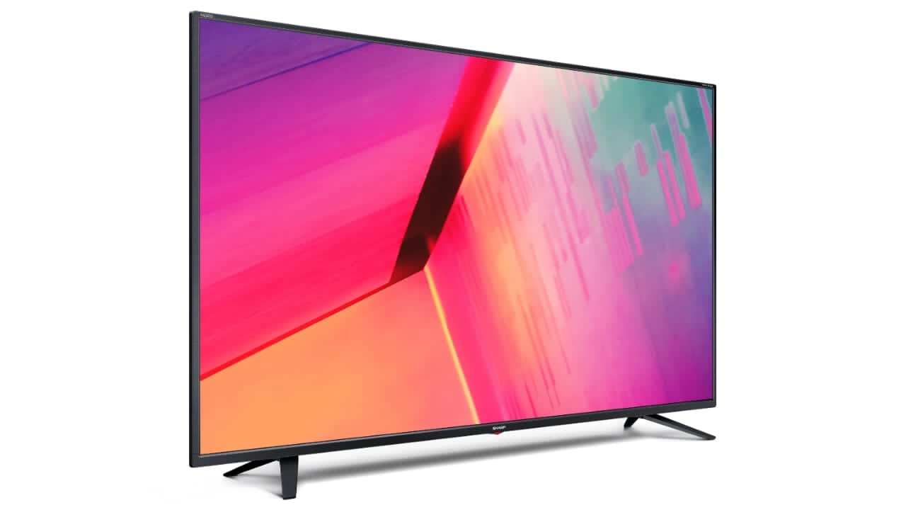 TELEVISEUR SHARP 55" LED SMART ANDROID 4TC55DL6NX Vente achat Dakar Sénégal