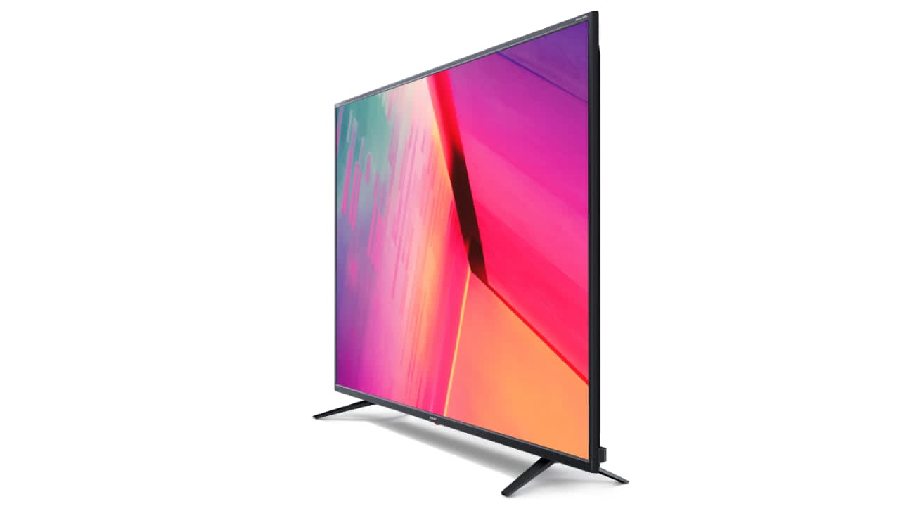 TELEVISEUR SHARP 55" LED SMART ANDROID 4TC55DL6NX Vente achat Dakar Sénégal