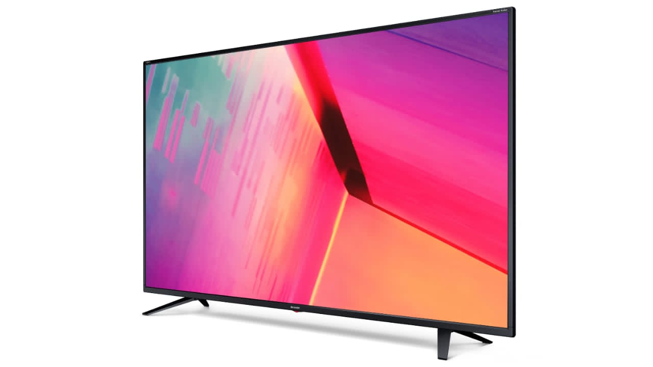 TELEVISEUR SHARP 55" LED SMART ANDROID 4TC55DL6NX Vente achat Dakar Sénégal