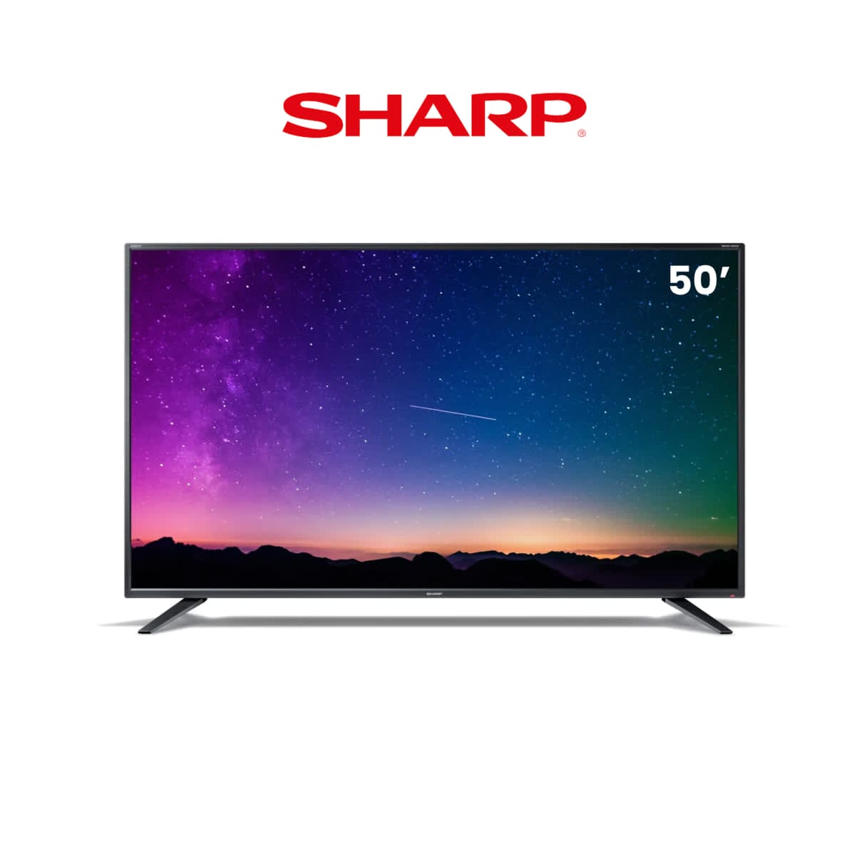 TELEVISEUR SHARP 50" LED SMART ANDROID 4TC50DL6NX Vente achat Dakar Sénégal