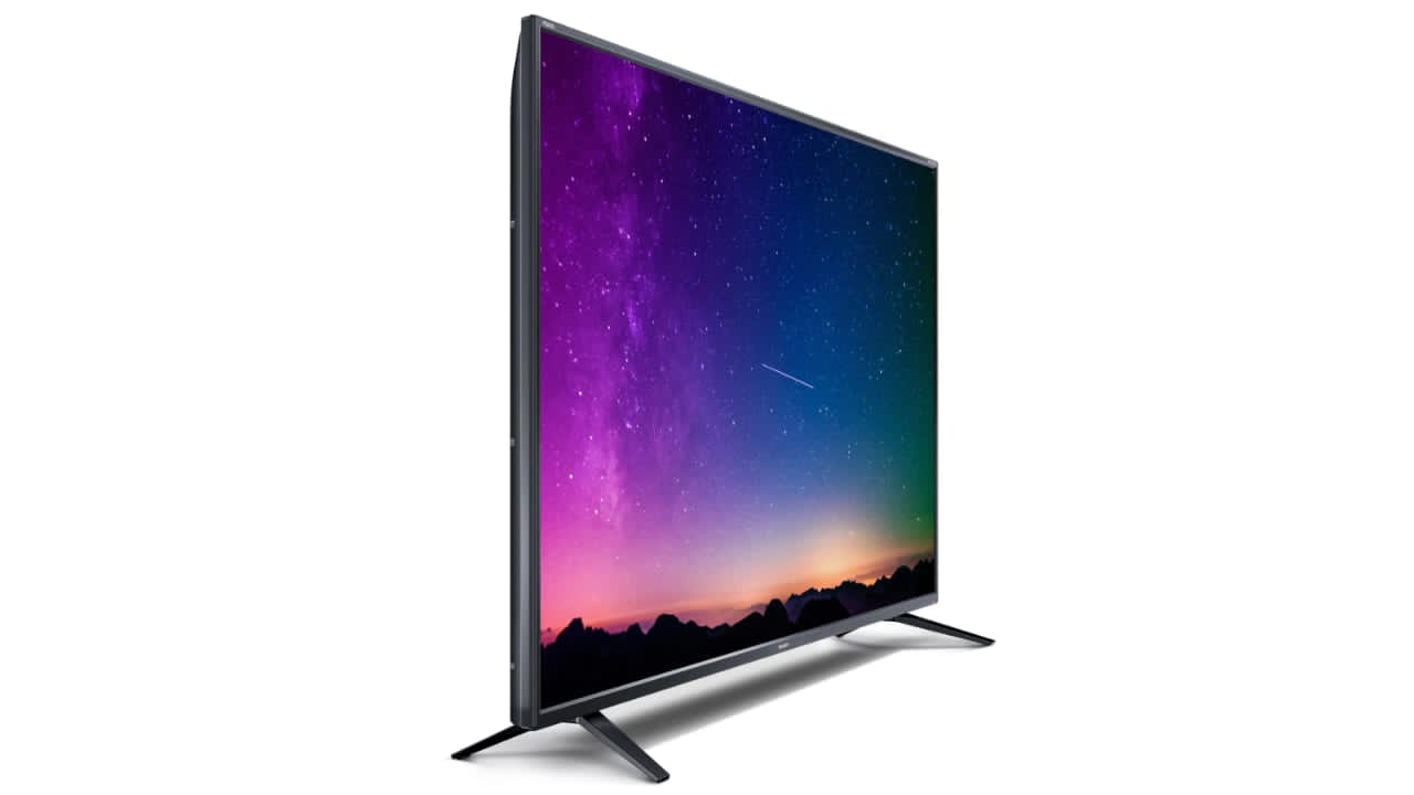 TELEVISEUR SHARP 50" LED SMART ANDROID 4TC50DL6NX Vente achat Dakar Sénégal