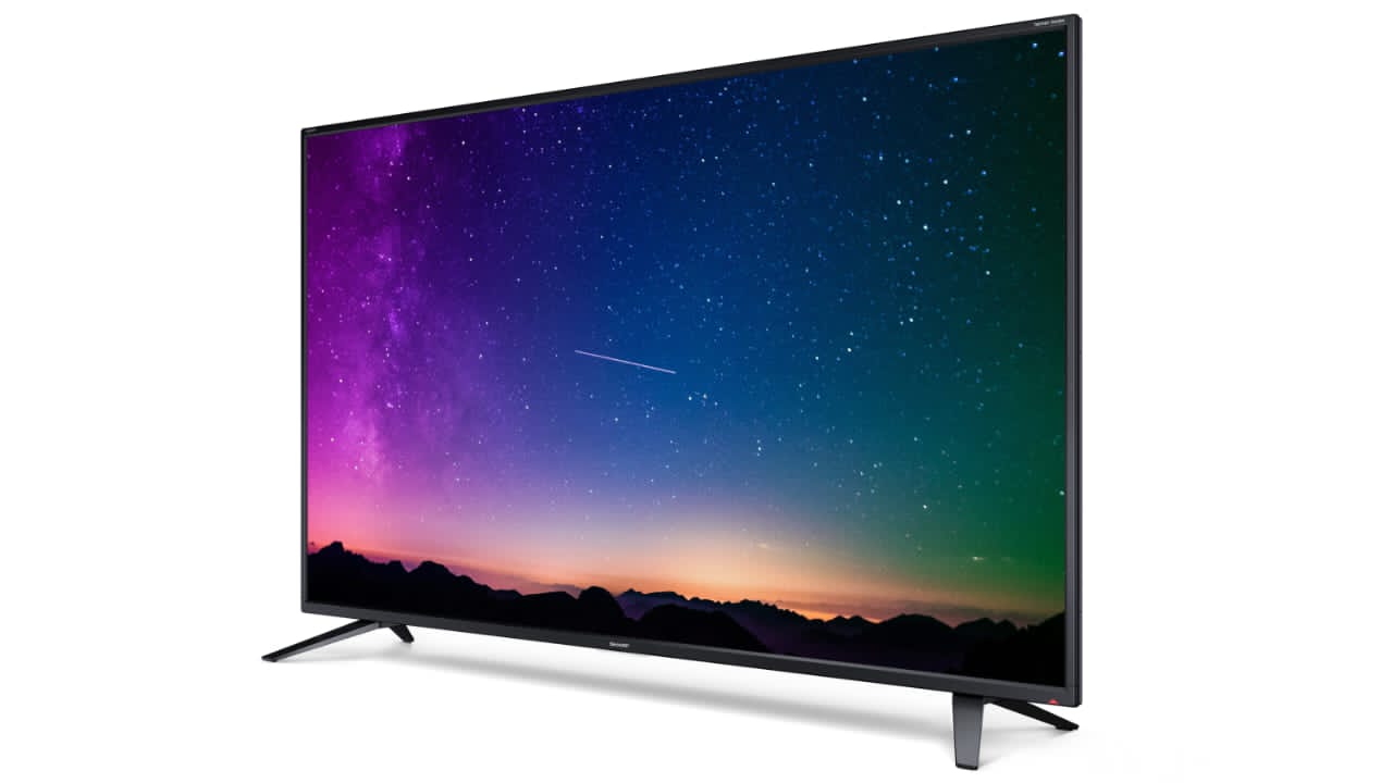 TELEVISEUR SHARP 50" LED SMART ANDROID 4TC50DL6NX Vente achat Dakar Sénégal