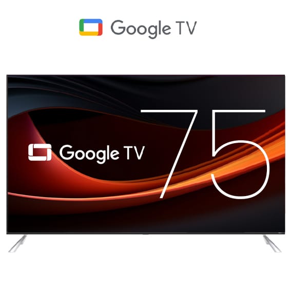 TELEVISEUR ASTECH 75" SMART GOOGLE TV 75GT3024D Vente achat Dakar Sénégal