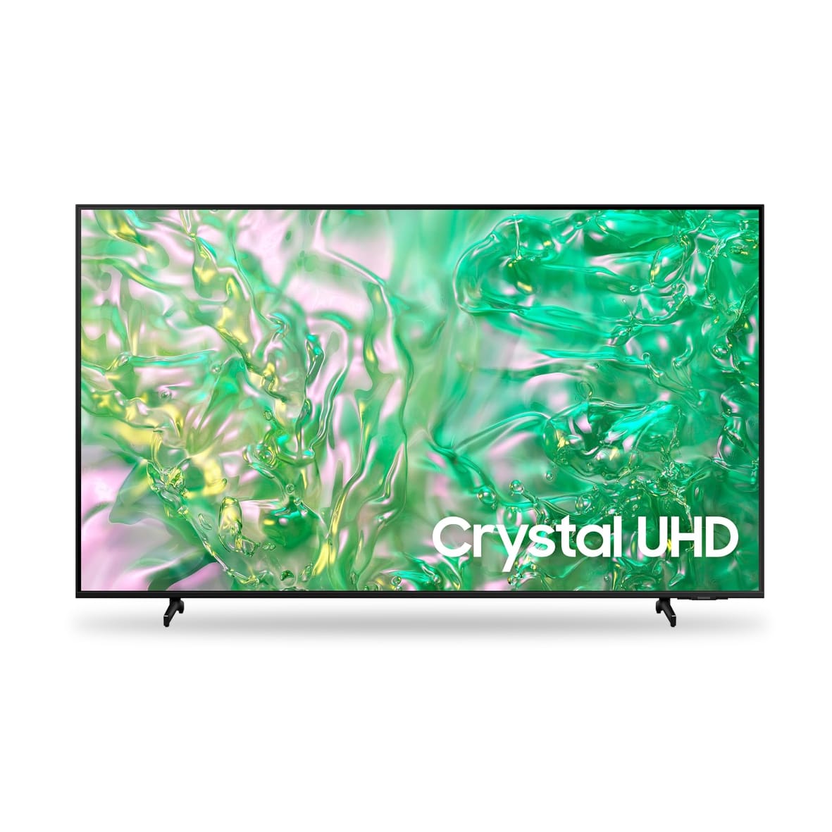 TELEVISEUR SAMSUNG 75" SMART ANDROID 4K 75DU8000 Vente achat Dakar Sénégal
