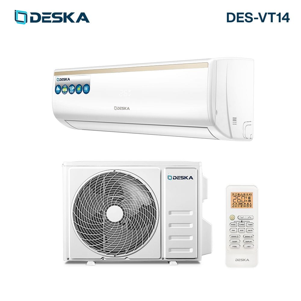SPLIT DESKA 18000BTU 2.5CV INVERTER DES18VT14C Vente achat Dakar Sénégal