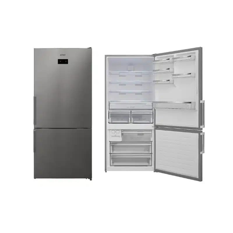 REFRIGERATEUR ASTECH COMBINE 3TIROIRS GM NO FROST INOX FC675CM Vente achat Dakar Sénégal