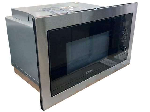 MICRO ONDE ASTECH ENCASTRABLE 34LITRES AVEC ECRAN GRIS NOIR MO34FZNT Vente achat Dakar Sénégal