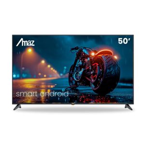 TELEVISEUR AMAZ 50" SMART ANDROID Vente achat Dakar Sénégal