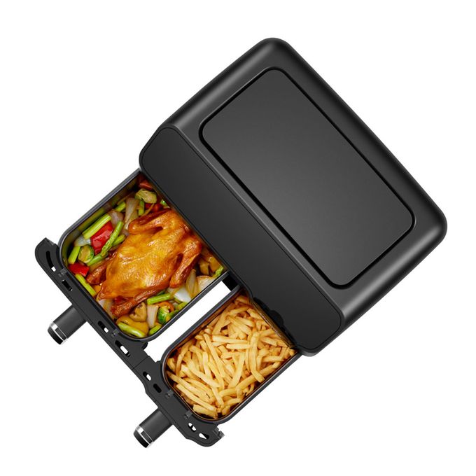 AIR FRYER HISENSE 4LITRES DOUBLE FENETRE H08AFBK2S1 Vente achat Dakar Sénégal