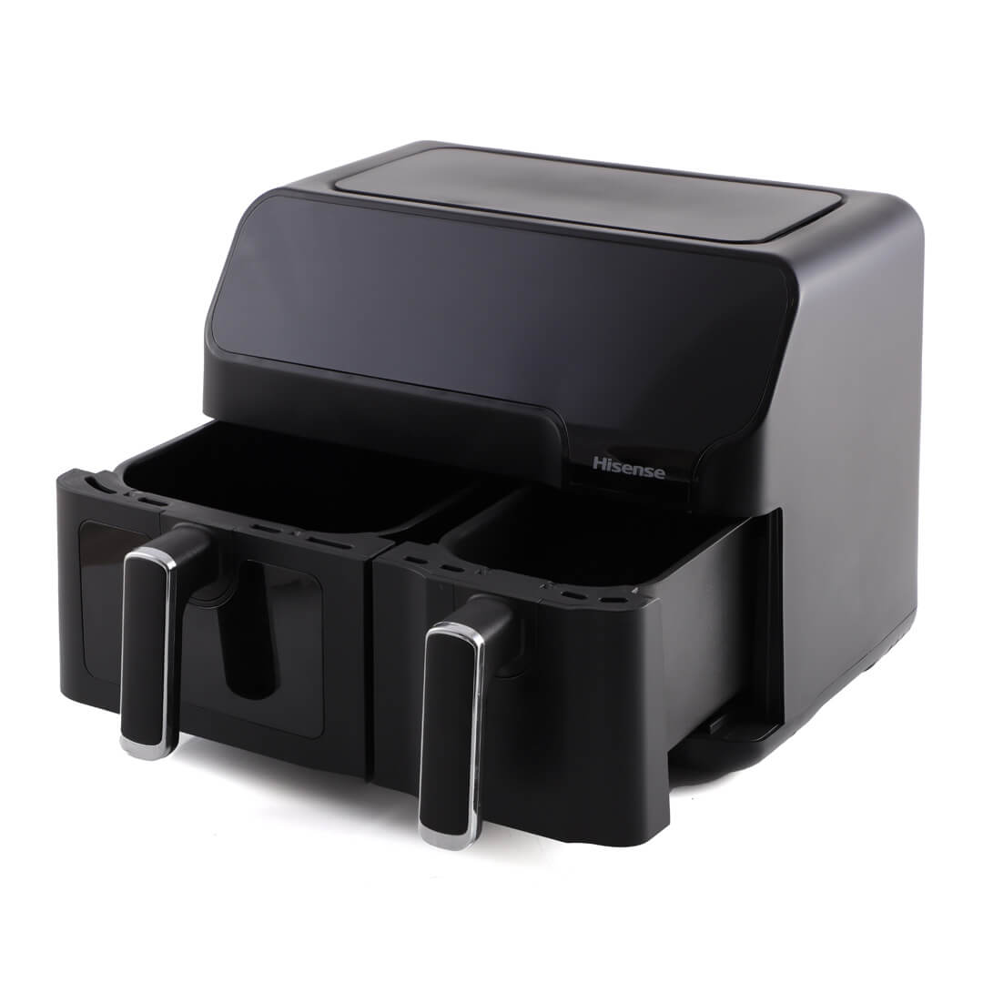 AIR FRYER HISENSE 4LITRES DOUBLE FENETRE H08AFBK2S1 Vente achat Dakar Sénégal