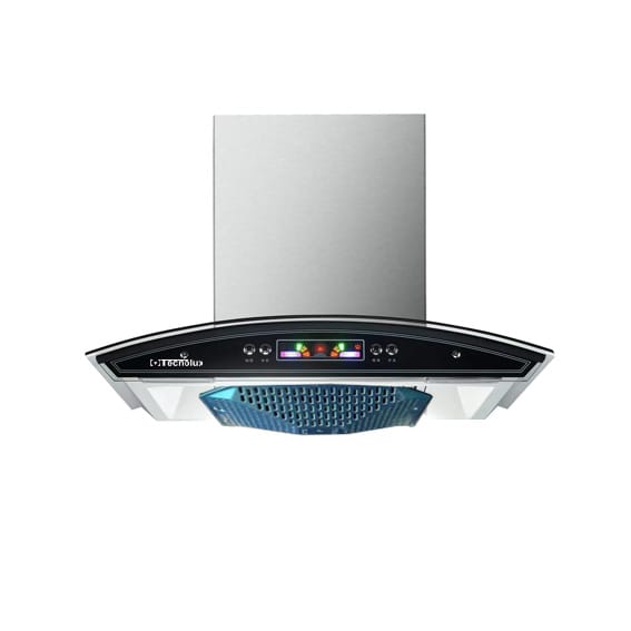 HOTTE DE CUISINE TECHNOLUX 60X60 AVEC SORTIE GRIS NOIR TEC60PYRAMIDE Vente achat Dakar Sénégal