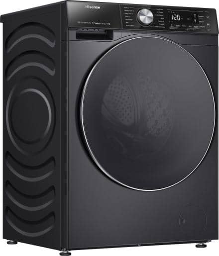 MACHINE A LAVER HISENSE 12KG FRONT LOAD GRIS WF5S123BB MACHINE A LAVER HISENSE 12KG FRONT LOAD GRIS WF5S123BBente achat Dakar Sénégal