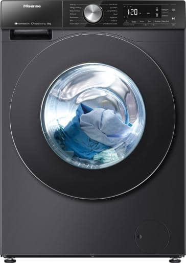 MACHINE A LAVER HISENSE 12KG FRONT LOAD GRIS WF5S123BB MACHINE A LAVER HISENSE 12KG FRONT LOAD GRIS WF5S123BBente achat Dakar Sénégal