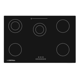 PLAQUE TECHNOLUX ENCASTRABLE INDUCTION 5FEUX 90X60 TEC5EE Vente achat Dakar Sénégal