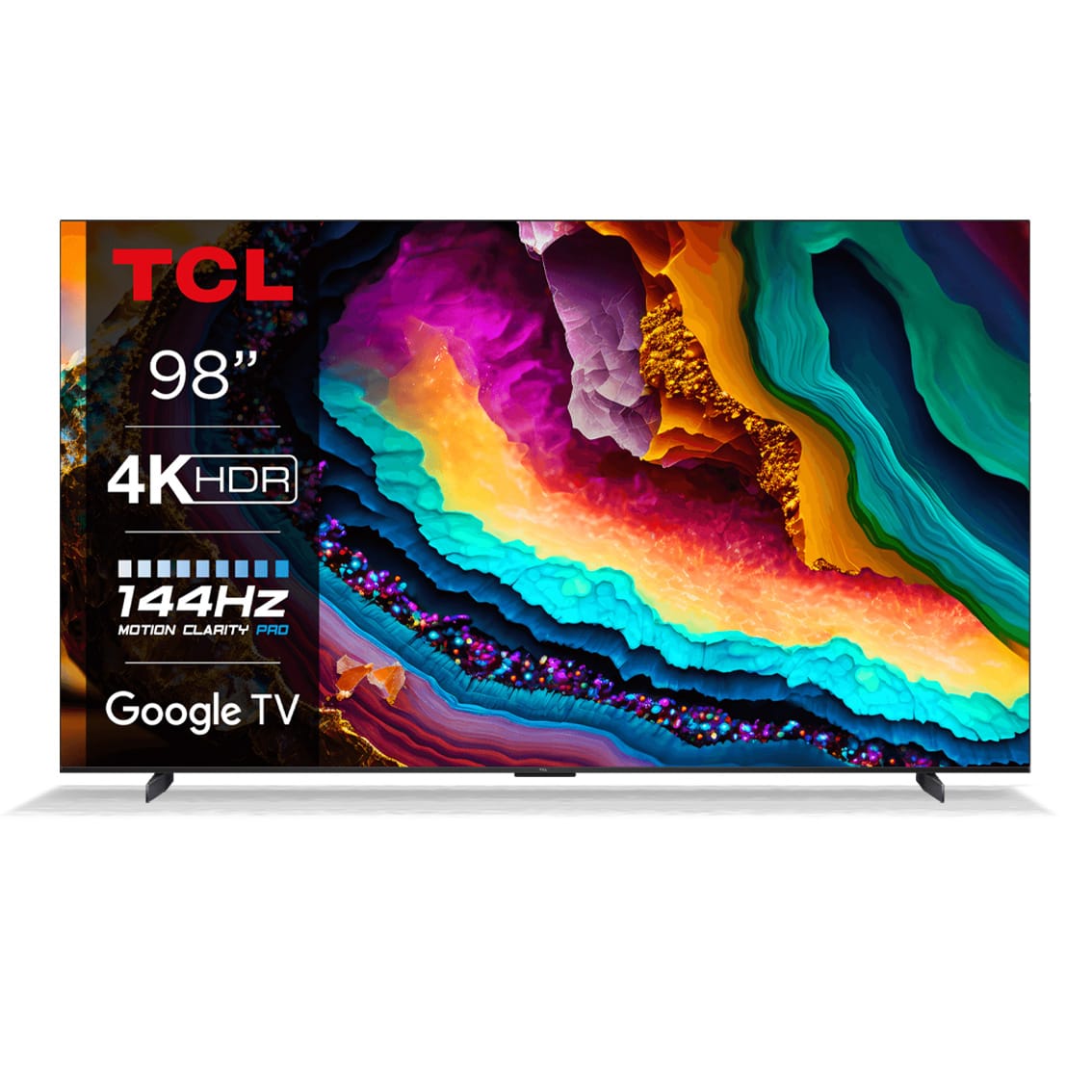 TELEVISEUR TCL 98" SMART GOOGLE TV 4K HDR10 98P745D Vente achat Dakar Sénégal