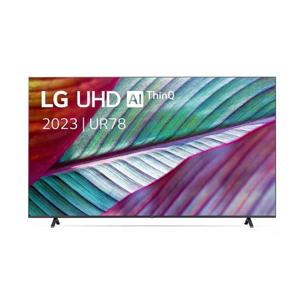 TELEVISEUR LG 55" SMART UHD 4K AI 55UR781 COLK Vente achat Dakar Sénégal