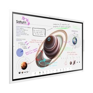 TELEVISEUR SAMSUNG 85" SMART TACTIL INTERACTIVE LH85WMBWBGCXEN Vente achat Dakar Sénégal