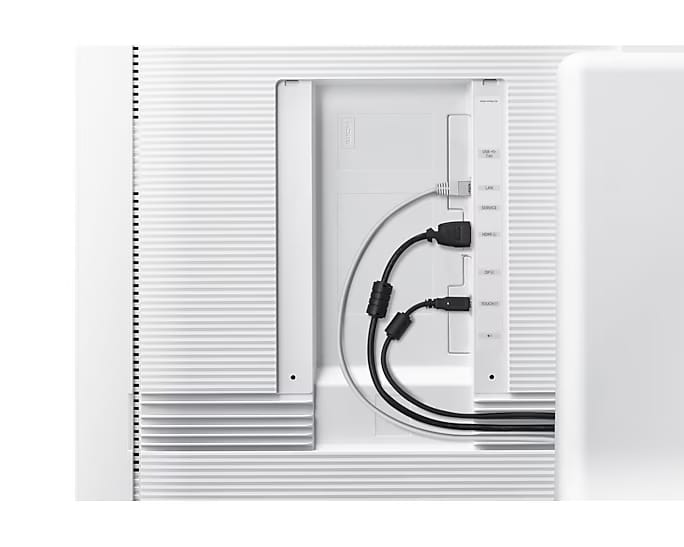 TELEVISEUR SAMSUNG 55" SMART TACTIL INTERACTIF LH55WMBWBGCXEN Vente achat Dakar Sénéga