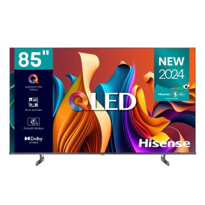 TELEVISEUR HISENSE 85" LED SMART VIDAA 4K QLED QUANTUM DOT 85Q6N Vente achat Dakar Sénégal