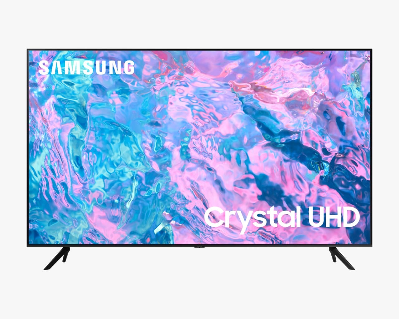 TELEVISEUR SAMSUNG 50" SMART 4K UHD CU7000 Vente achat Dakar Sénégal