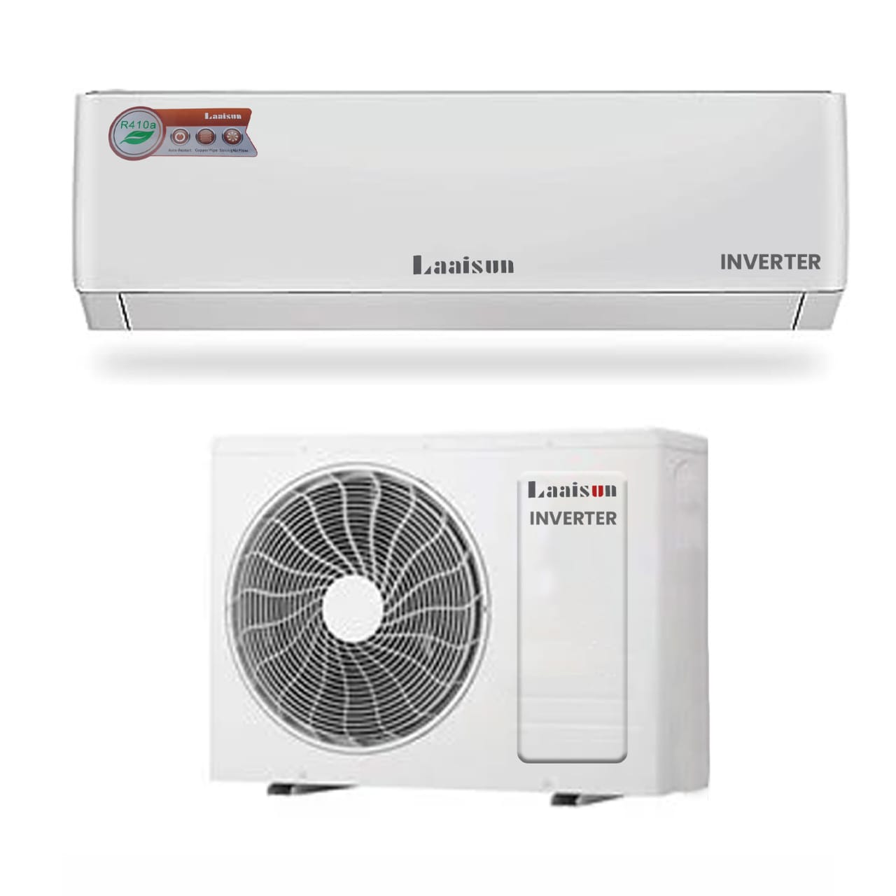 SPLIT LAAISUN 12000BTU 1.5CV R410 INVERTER Vente achat Dakar Sénégal
